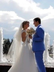 Видеоотчет со свадьбы Анны и Дениса от Георгий Ревишвили 1