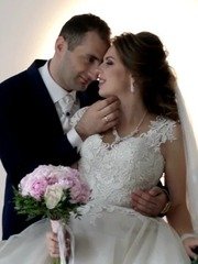 Видеоотчет со свадьбы Марии и Артура от Георгий Ревишвили 1