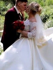 Видеоотчет со свадьбы Натальи и Алексея от Георгий Ревишвили 1