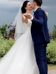 Видеоотчет со свадьбы Марины и Павла от Георгий Ревишвили 1