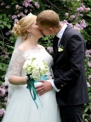 Видеоотчет со свадьбы Ольги и Алексея от Георгий Ревишвили 1