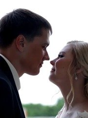 Видеоотчет со свадьбы Марии и Вадима от Георгий Ревишвили 1