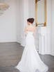 Свадебное платье Kaolinn. Силуэт Рыбка. Цвет Белый / Молочный. Вид 3