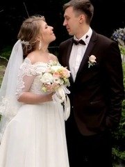 Видеоотчет со свадьбы Татьяны и Владислава от Георгий Ревишвили 1