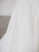 Свадебное платье Kaolinn. Силуэт Рыбка. Цвет Белый / Молочный. Вид 8