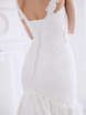 Свадебное платье Kaolinn. Силуэт Рыбка. Цвет Белый / Молочный. Вид 9