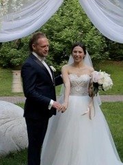 Видеоотчет со свадьбы Екатерины и Леонида от Георгий Ревишвили 1