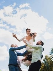 Фотоотчет со свадьбы Максима и Елены от Татьяна Милютина 2