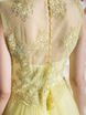 Свадебное платье Аурели. Силуэт А-силуэт. Цвет Золото. Вид 6
