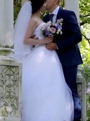 Видеоотчет со свадьбы Анны и Алексея от Георгий Ревишвили 1