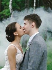 Видеоотчет со свадьбы Ани и Ваня от Artua.wedding 1