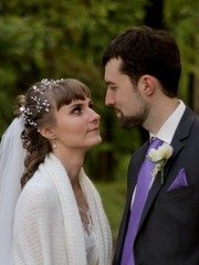 Видеоотчет со свадьбы Елизаветы и Алексея от Георгий Ревишвили 1