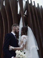 Видеоотчет со свадьбы Артемида от Artua.wedding 1