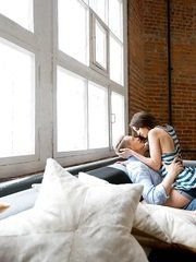 Фотоотчет Love story Анны и Сергея от Татьяна Милютина 2