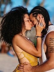 Фотоотчет Love story Мии и Андреса от Татьяна Милютина 2