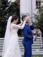 Видеоотчет со свадьбы Безумная любовь от Artua.wedding 1