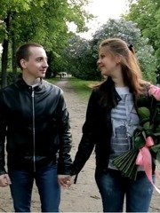 Видеоотчет Love Story Андрея и Ольги от Георгий Ревишвили 1