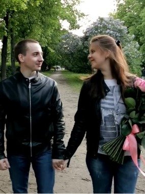 Видеоотчет Love Story Андрея и Ольги от Георгий Ревишвили 1