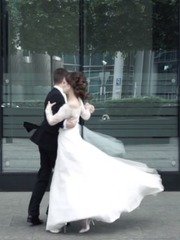 Видеоотчет со свадьбы Борис и Елизавета от Artua.wedding 1