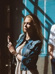 Фотоотчет Love story Дарины и Владимира от Татьяна Милютина 2