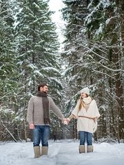 Фотоотчет Love story Марии и Дмитрия от Татьяна Милютина 2