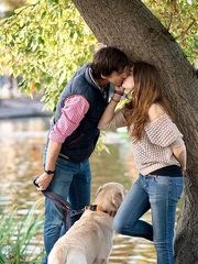 Фотоотчет Love story Марии и Игоря от Татьяна Милютина 1