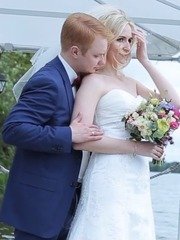 Видеоотчет со свадьбы Позволь чувствам дышать от Artua.wedding 1