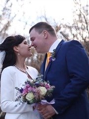 Видеоотчет со свадьбы 4 от Artua.wedding 1