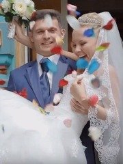 Видеоотчет со свадьбы 12 от  1