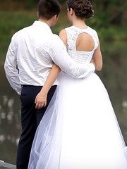 Видеоотчет со свадьбы 13 от  1