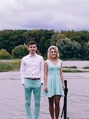 Видеоотчет со свадьбы Тишина в душе от Artua.wedding 1