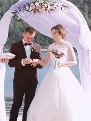 Видеоотчет со свадьбы Утопать друг в друге от Artua.wedding 1