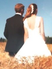 Видеоотчет со свадьбы 14 от  1