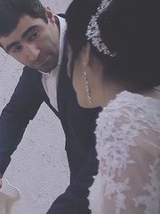 Видеоотчет со свадьбы 25 от  1