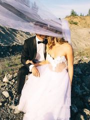 Фотоотчет со свадьбы Евгения и Анастасии от Максим Добрый 1