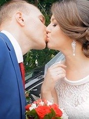 Видеоотчет со свадьбы 30 от  1