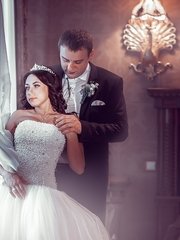 Фотоотчет со свадьбы Анастасии и Семена от Дмитрий Усанин 1