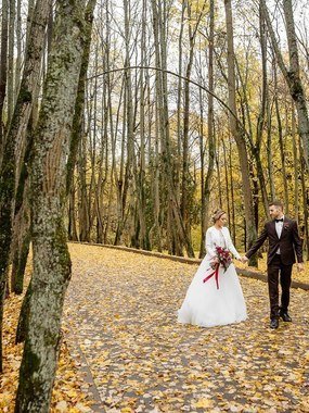 Фотоотчет со свадьбы Артура и Дарьи от Инесса Новикова 2