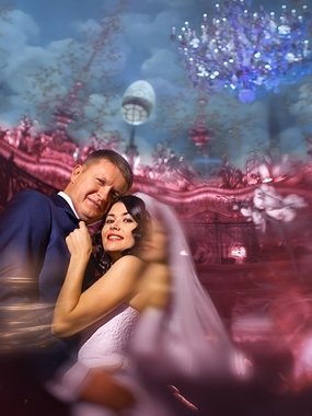 Фотоотчет со свадьбы Татьяны и Сергея от Дмитрий Усанин 2