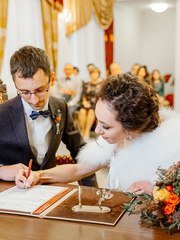 Фотоотчет со свадьбы Андрея и Ольги от Инесса Новикова 1