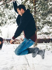 Фотоотчет Love Story Альберта и Юлии от Максим Добрый 2