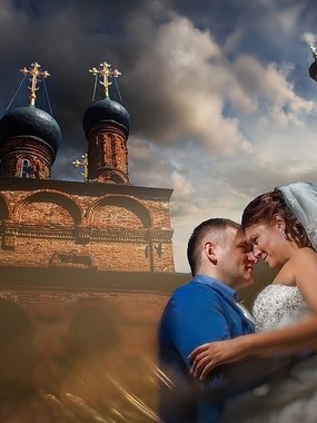 Фотоотчет со свадьбы Андрея и Анастасии от Дмитрий Усанин 1