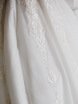 Свадебное платье Татьяна. Силуэт А-силуэт. Цвет Белый / Молочный. Вид 10