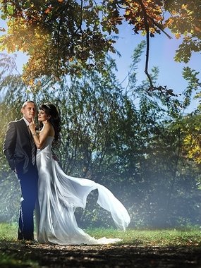 Фотоотчет со свадьбы Олеси и Романа от Дмитрий Усанин 1