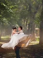 Фотоотчет со свадьбы Виктории и Сергея  от Дмитрий Усанин 1