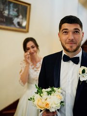 Фотоотчет со свадьбы Дмитрия и Даниелы от Сергей Ломанов 2