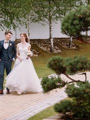 Фотоотчет со свадьбы Андрея и Елены от Сергей Ломанов 2