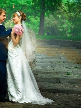 Фотоотчет со свадьбы Виктории и Станислава от Дмитрий Усанин 1