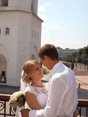 Видеоотчет со свадьбы 24 от Дмитрий Столяров 1