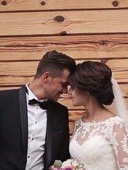 Видеоотчет со свадьбы 37 от Дмитрий Столяров 1